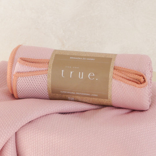 protizdrsna brisačka za vadbo