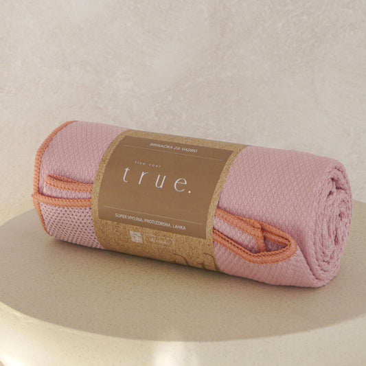 protizdrsna brisačka za vadbo