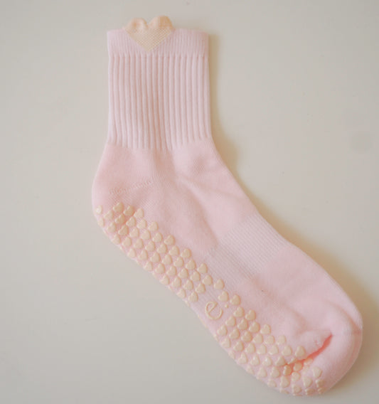 true. protizdrsne nogavičke – rose heart