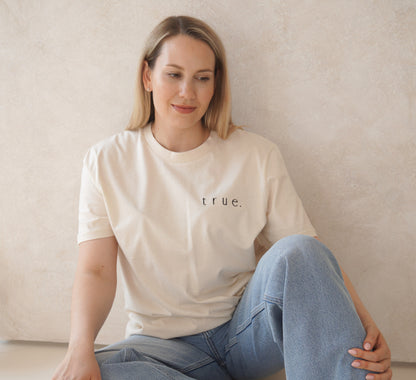 true. majica UNISEX
