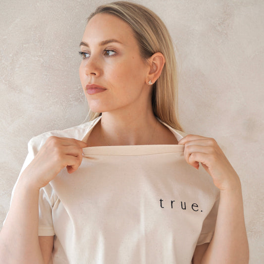 true. shirt UNISEX