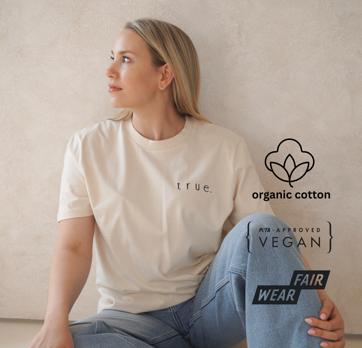 true. majica UNISEX